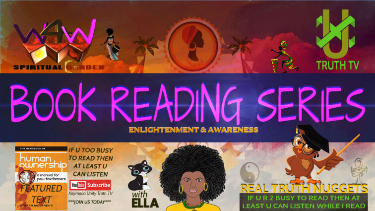 W4W Book Reading Series