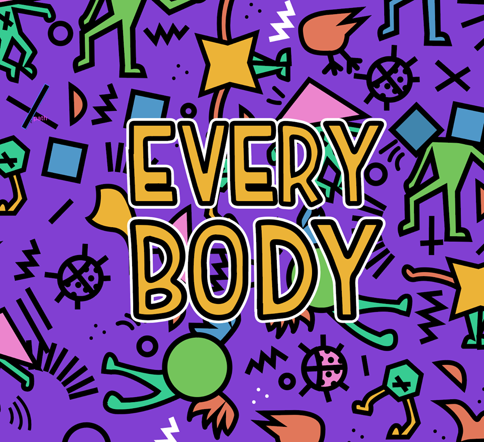 EveryBody Sweat - FAIM HUB