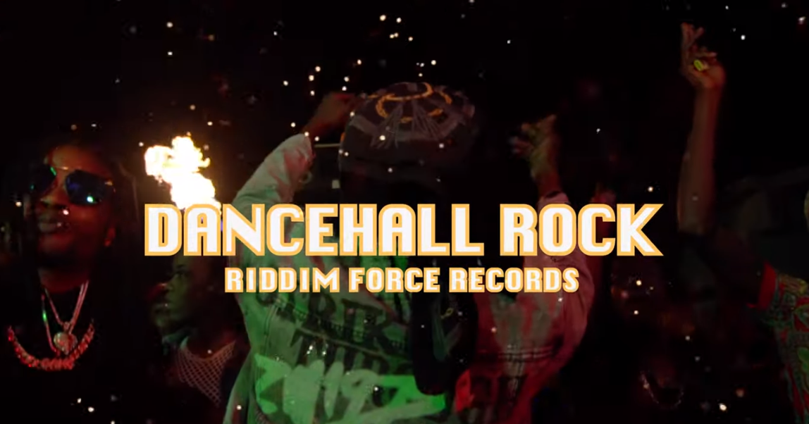 VIDEO: Dancehall Rock - Bramma Feat. Anthony B - FAIM HUB